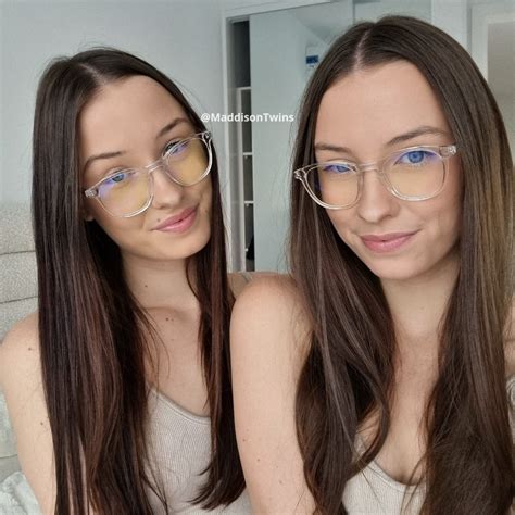 the maddison twins only fans|Las gemelas Maddison: el fenómeno de OnlyFans que ha